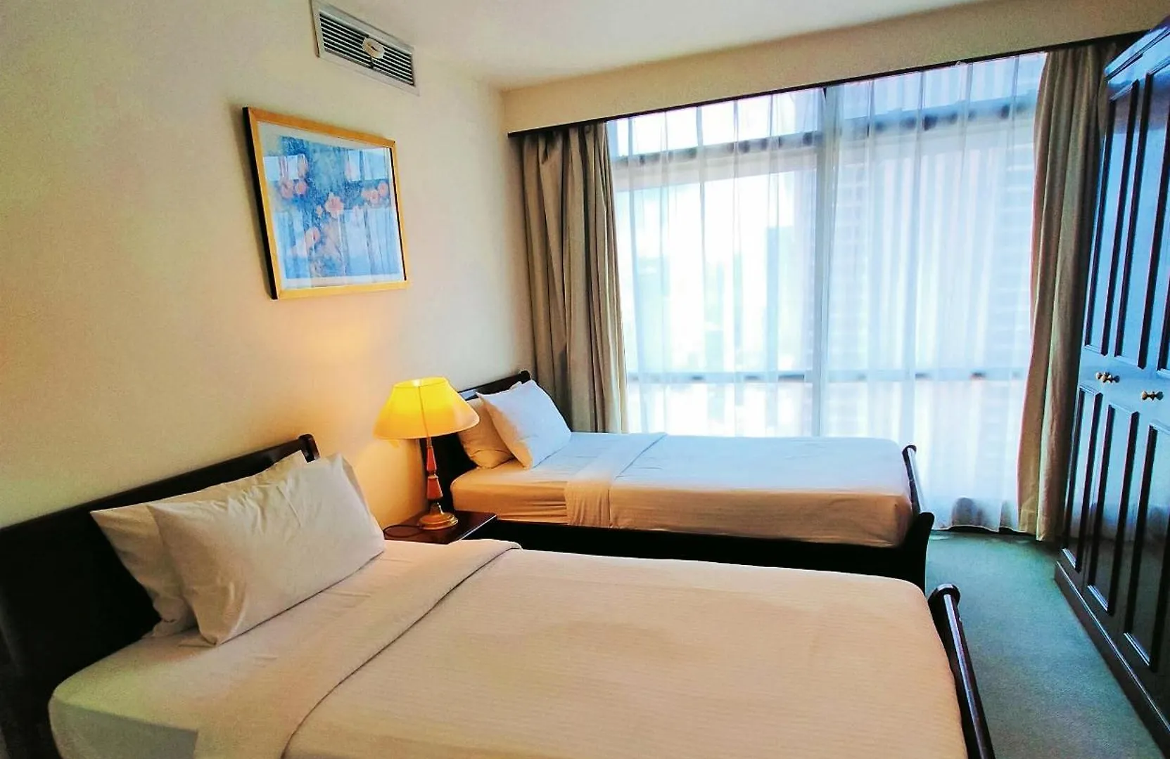 Apartment Glory Residence At Berjaya Times Square Kuala Lumpur Malaysia