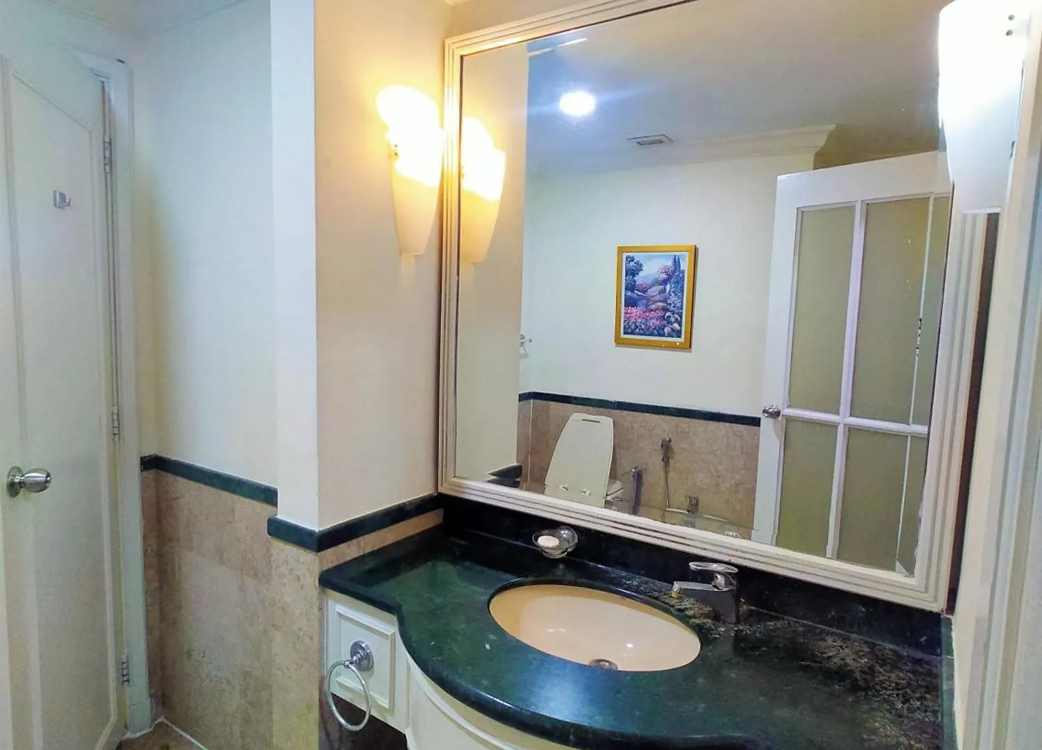 Glory Residence At Berjaya Times Square Kuala Lumpur Apartment