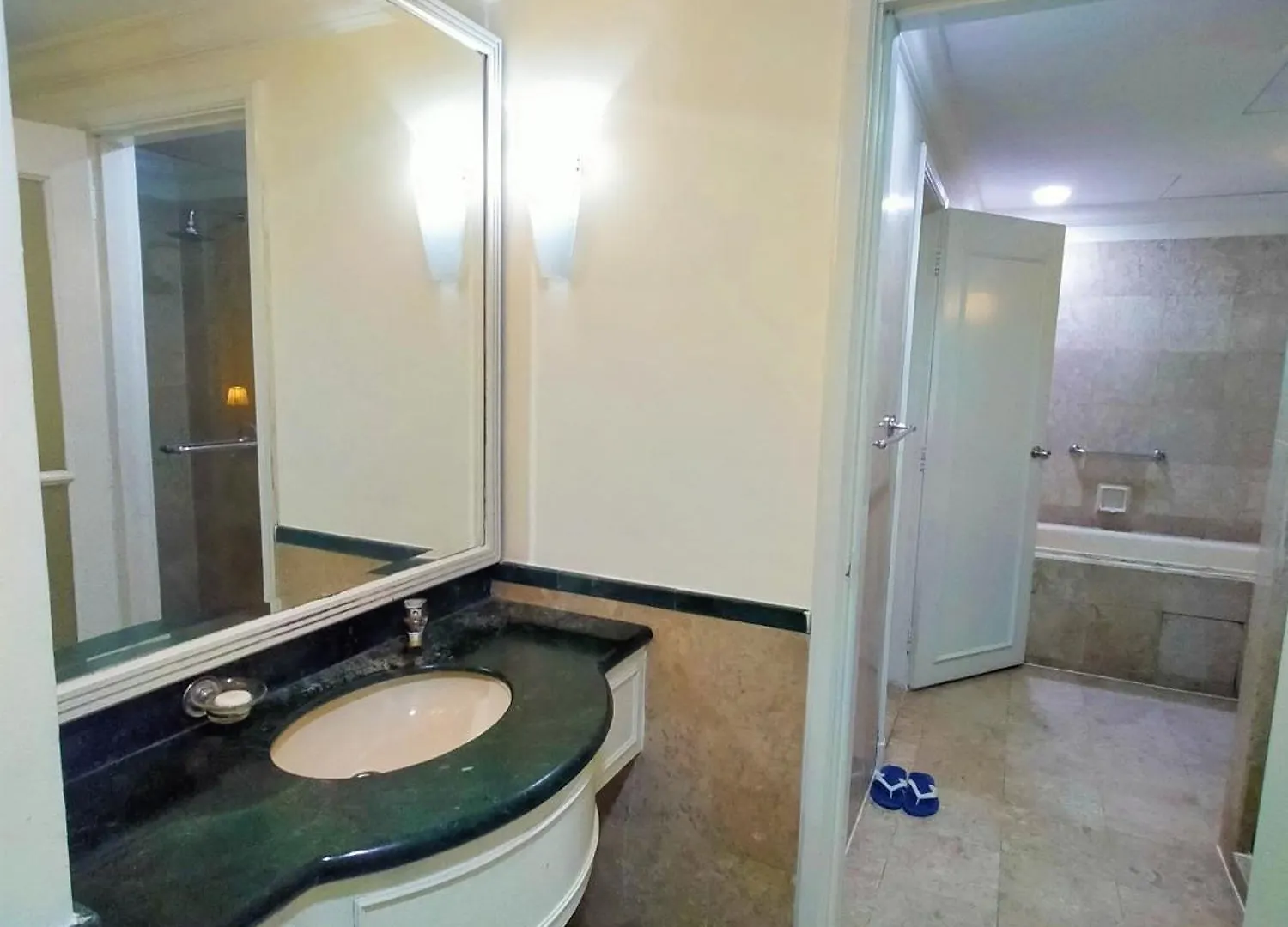 Glory Residence At Berjaya Times Square Kuala Lumpur Apartment