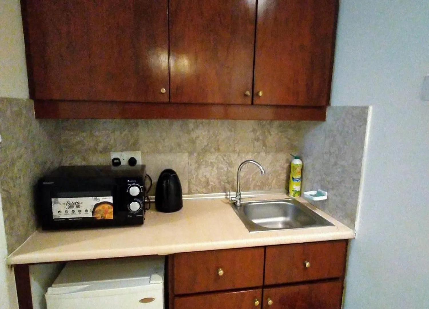 Glory Residence At Berjaya Times Square Kuala Lumpur Apartment
