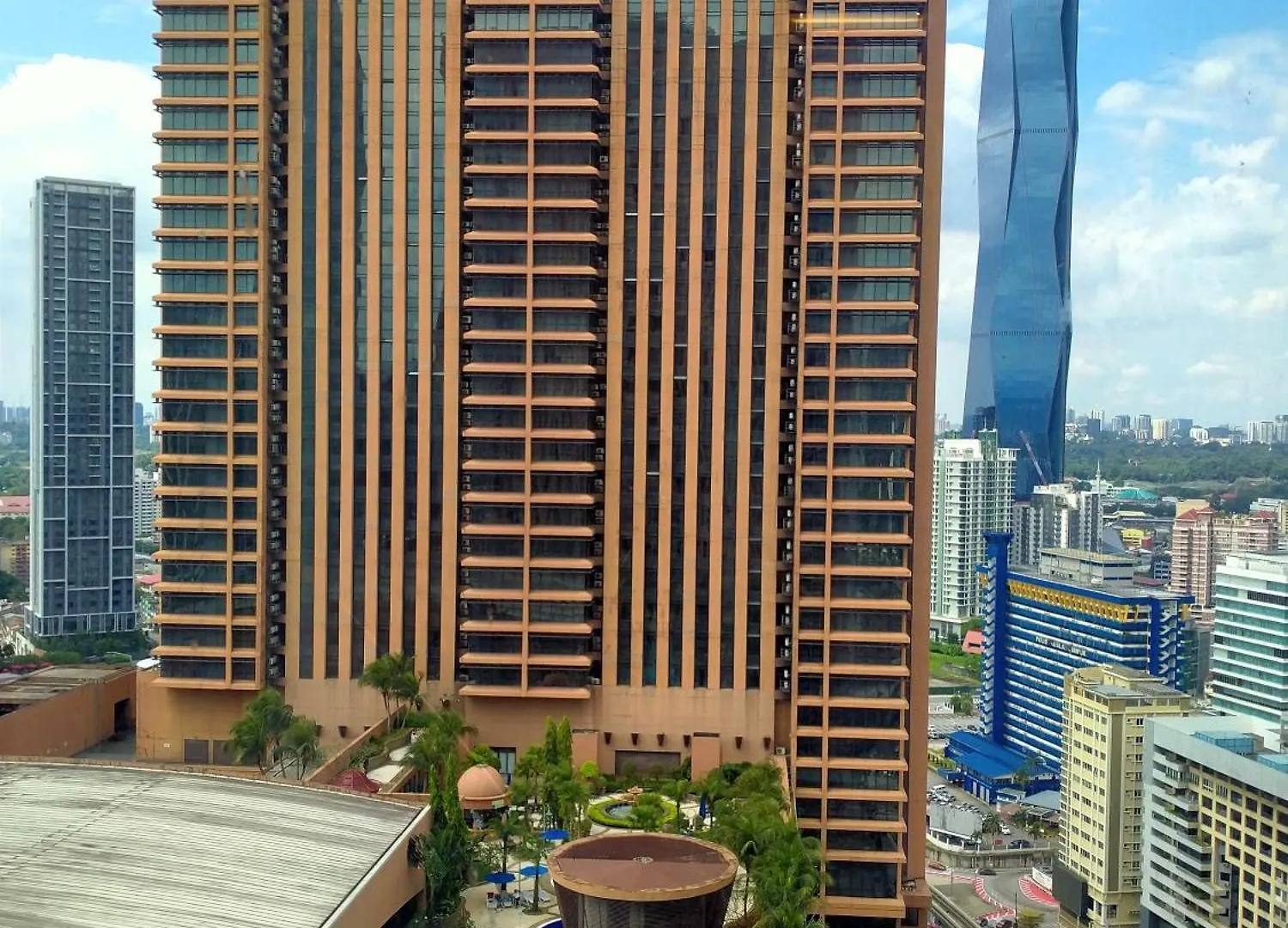 Glory Residence At Berjaya Times Square Kuala Lumpur Apartment