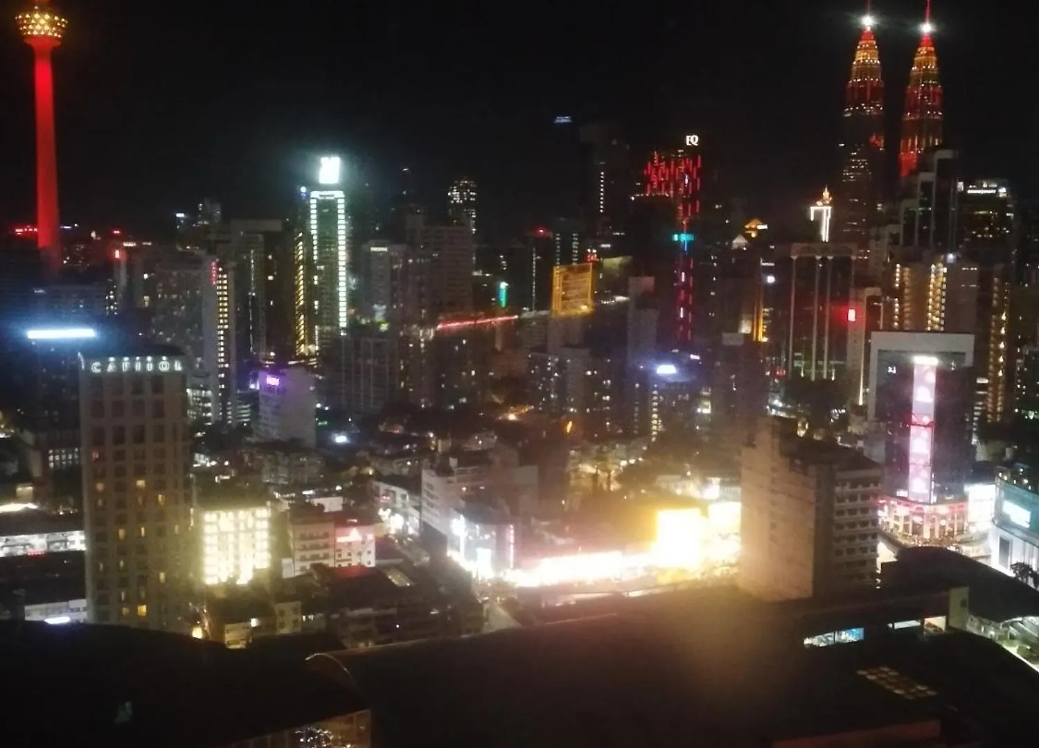 Glory Residence At Berjaya Times Square Kuala Lumpur 0*,  Malaysia