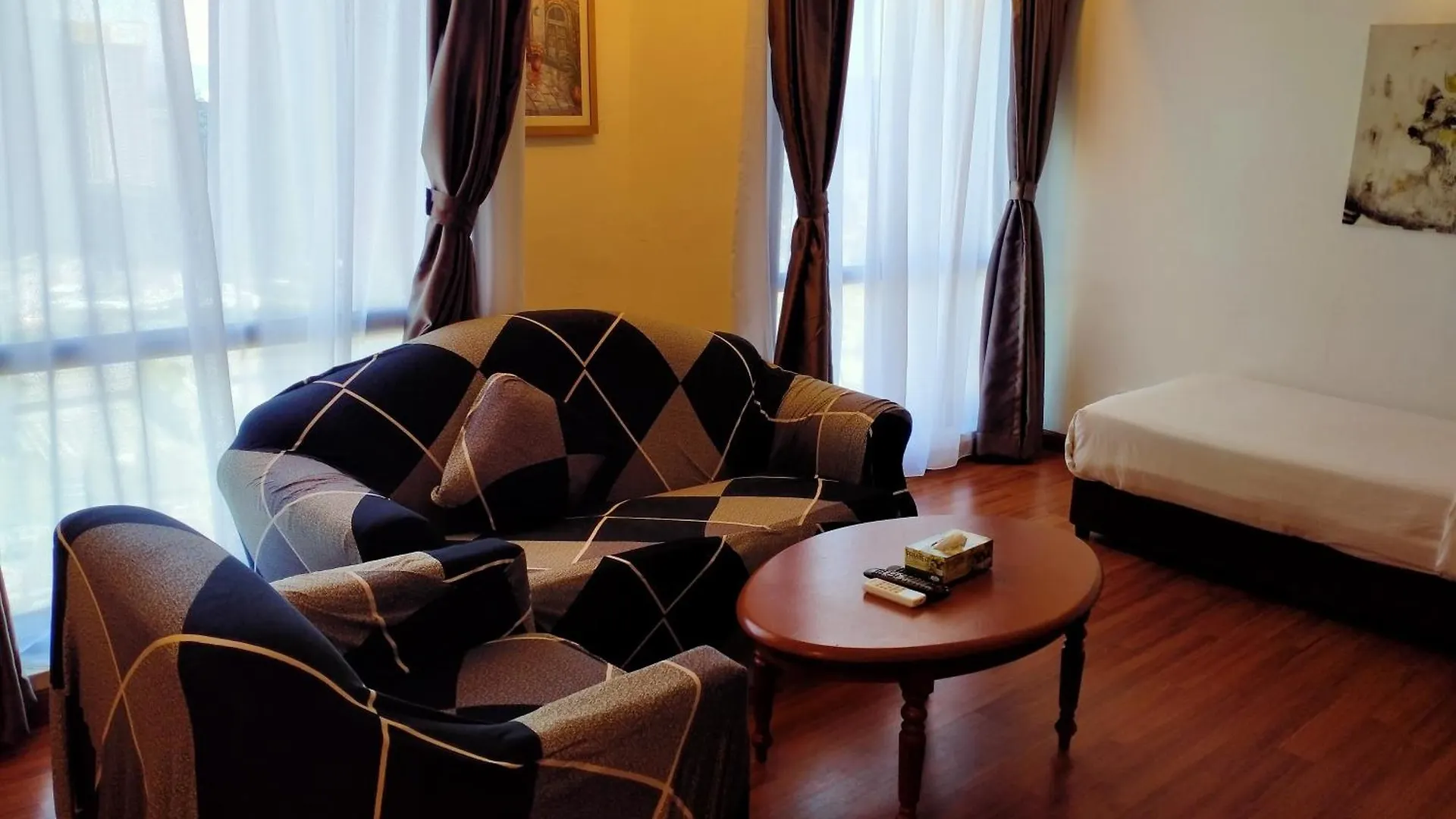 Glory Residence At Berjaya Times Square Kuala Lumpur Malaysia