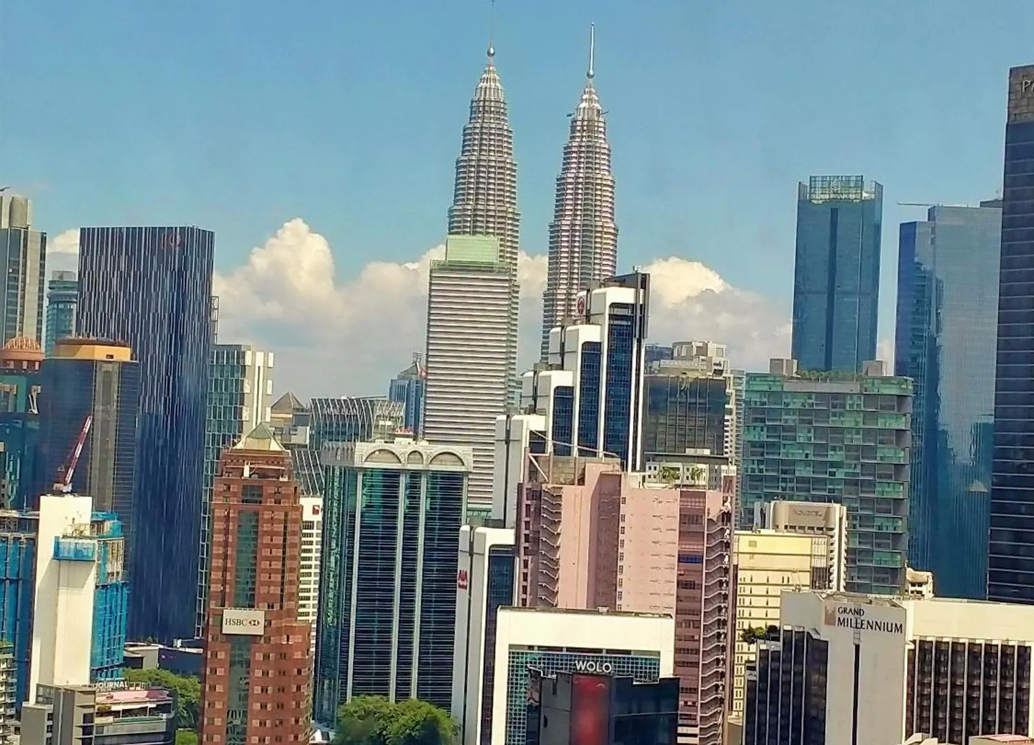 Glory Residence At Berjaya Times Square Kuala Lumpur Apartment