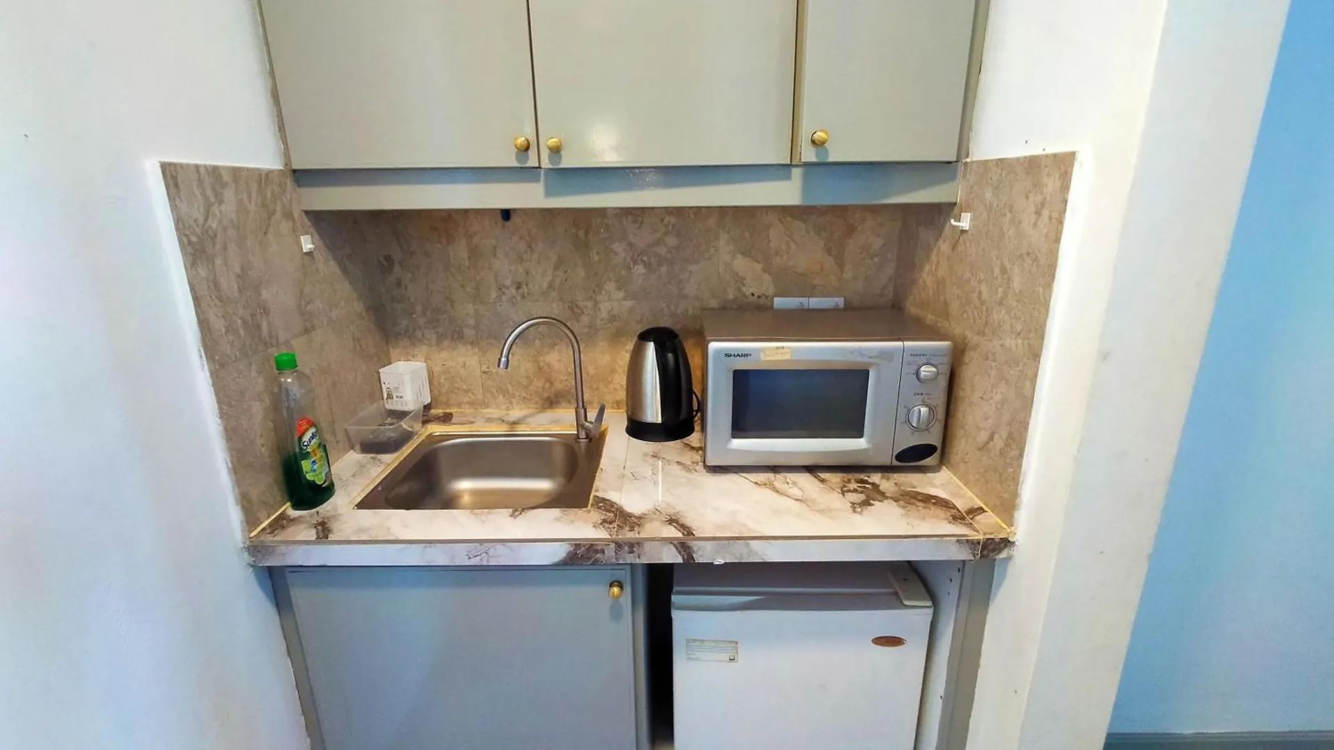 Glory Residence At Berjaya Times Square Kuala Lumpur Apartment