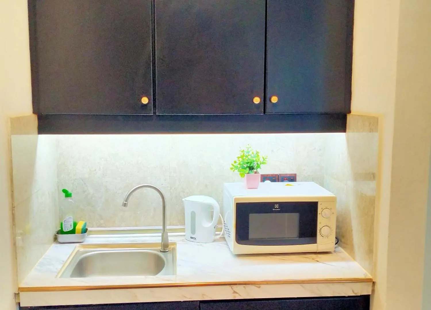 Apartment Glory Residence At Berjaya Times Square Kuala Lumpur