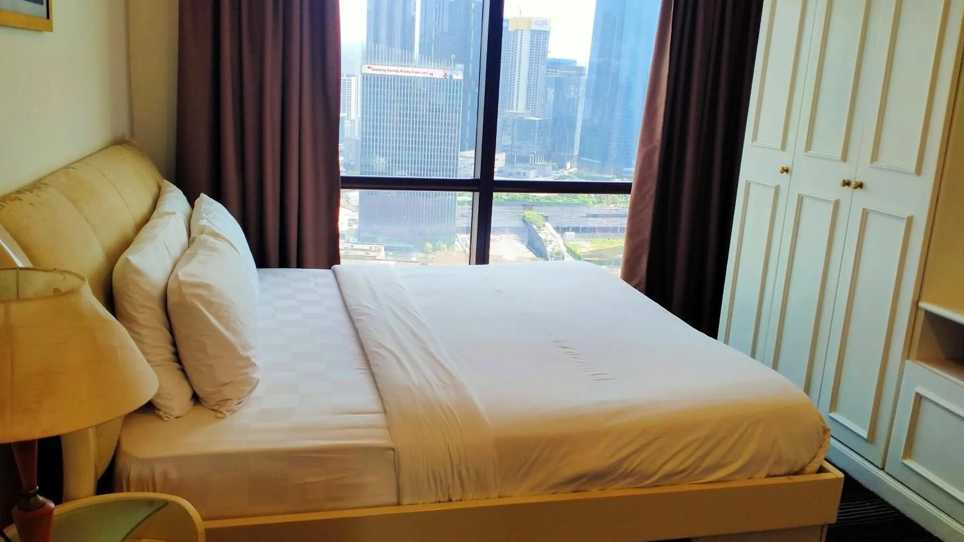Glory Residence At Berjaya Times Square Kuala Lumpur