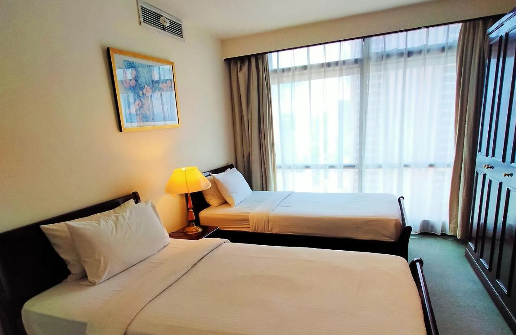 Glory Residence At Berjaya Times Square Kuala Lumpur