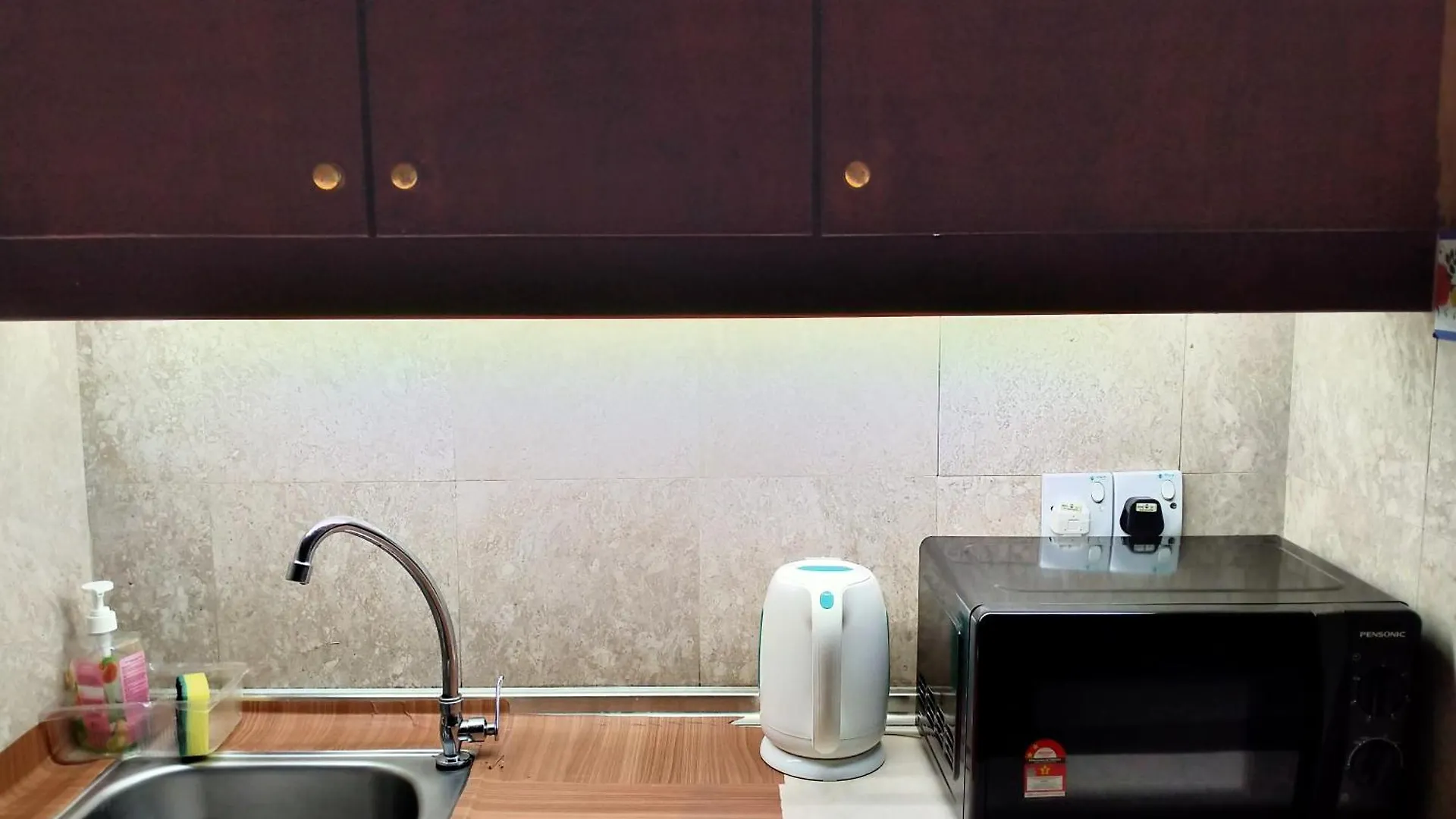 Apartment Glory Residence At Berjaya Times Square Kuala Lumpur Malaysia