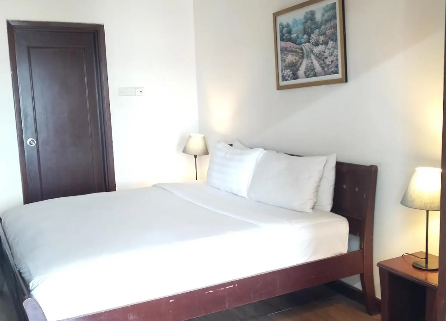 Apartment Glory Residence At Berjaya Times Square Kuala Lumpur