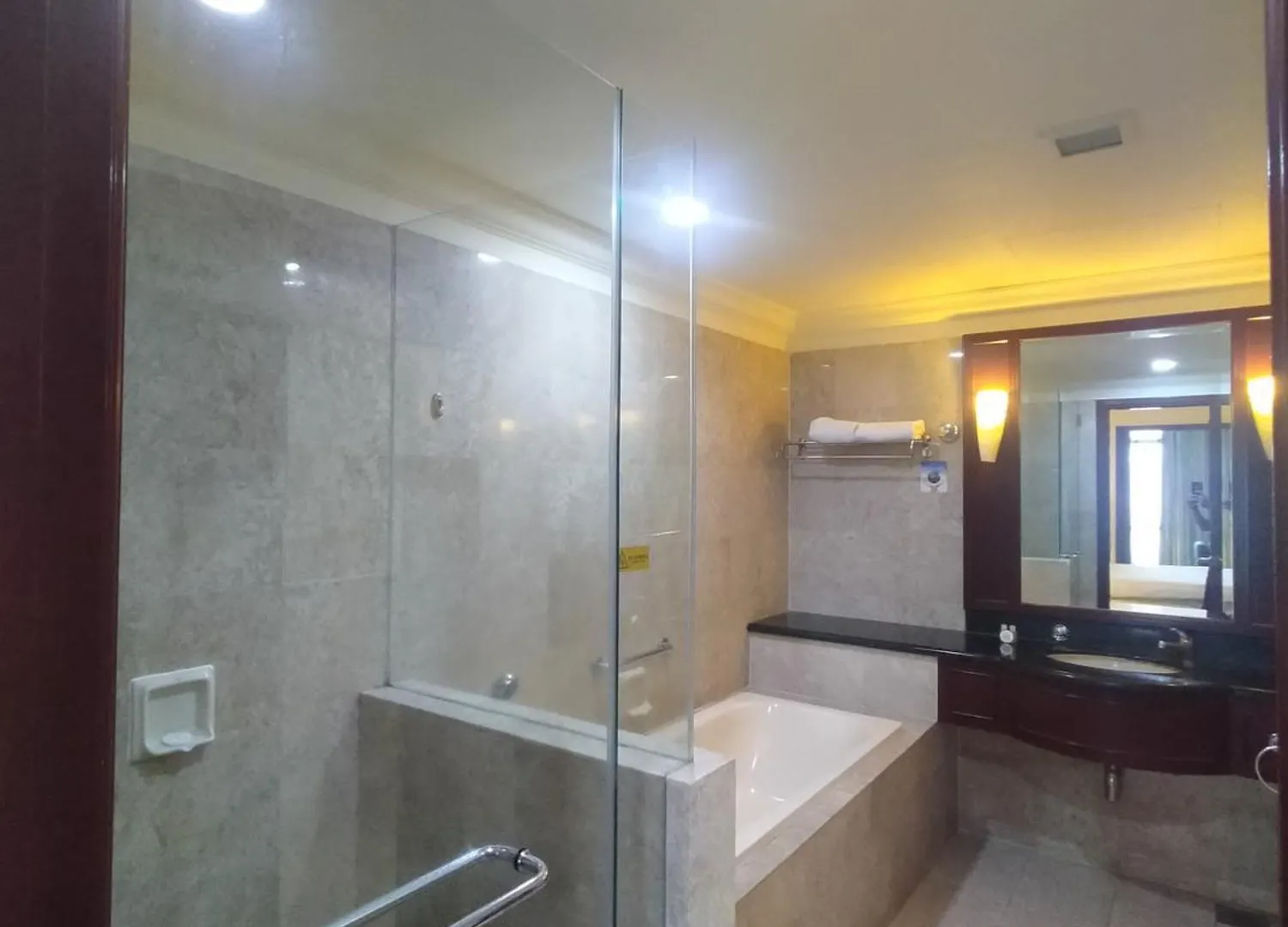 Apartment Glory Residence At Berjaya Times Square Kuala Lumpur