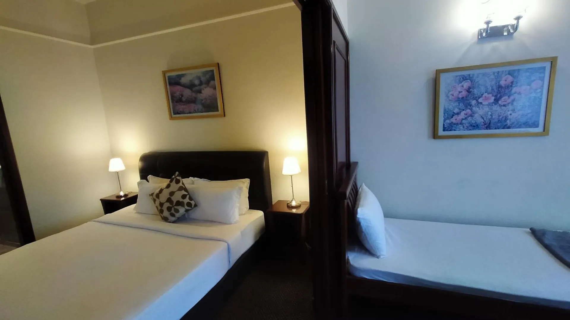 Glory Residence At Berjaya Times Square Kuala Lumpur Malaysia