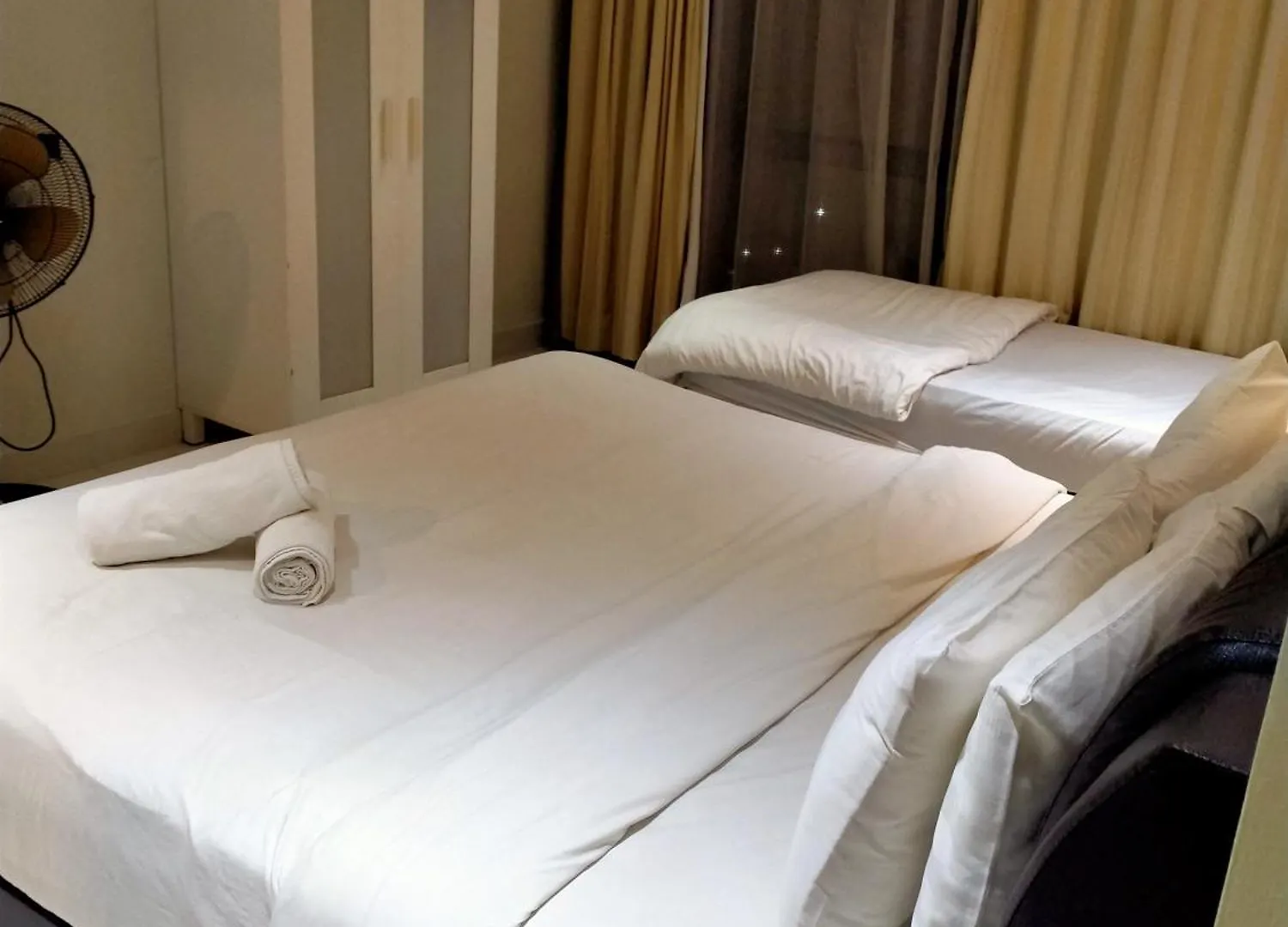 Glory Residence At Berjaya Times Square Kuala Lumpur
