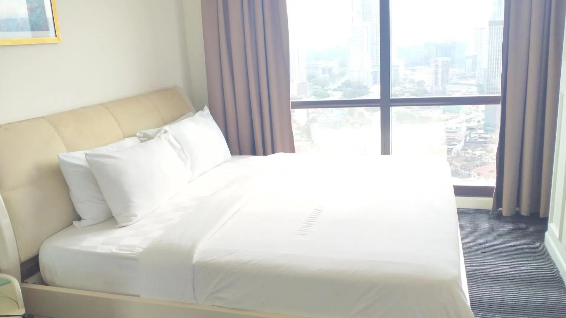 Glory Residence At Berjaya Times Square Kuala Lumpur Apartment