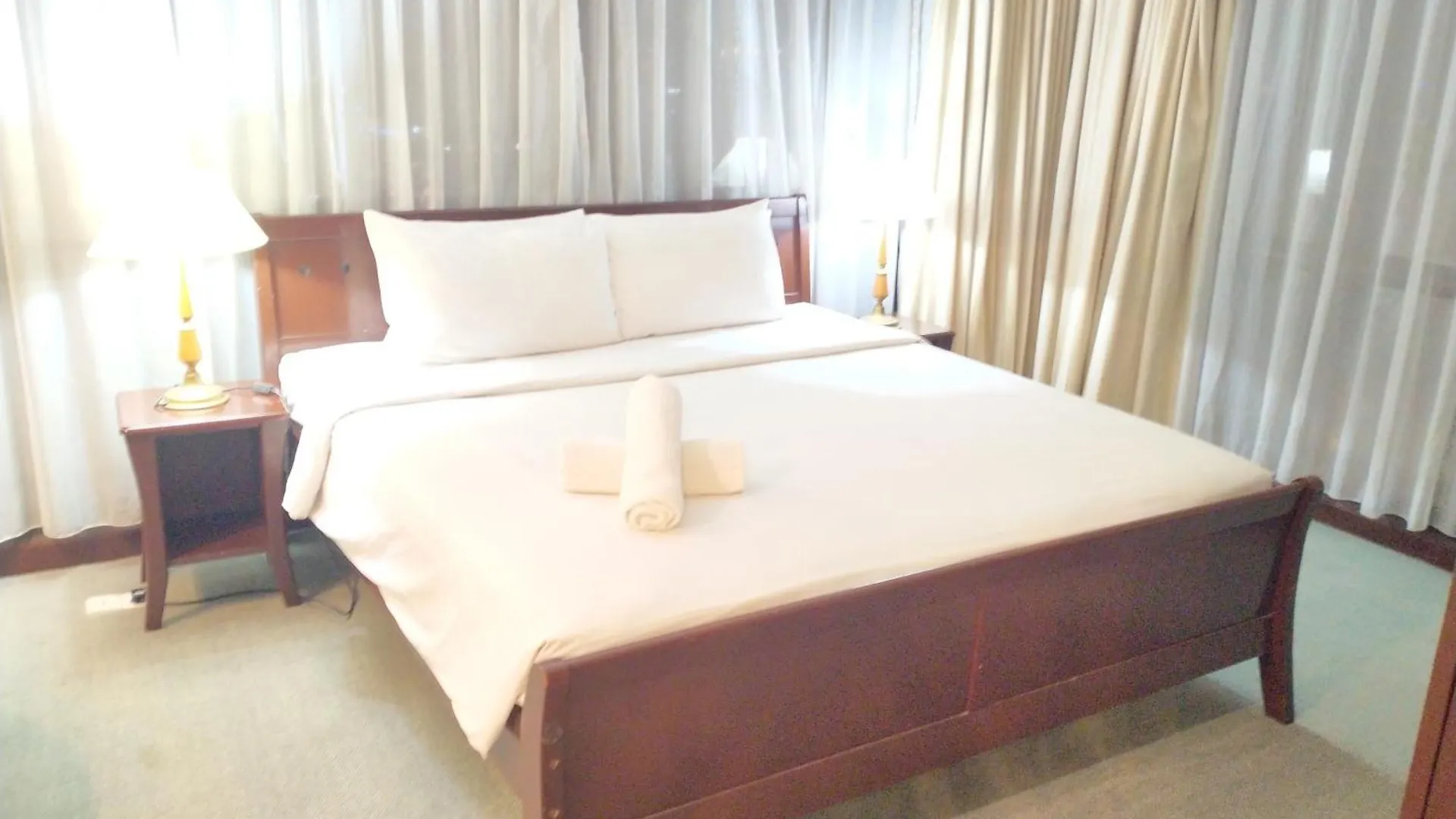 Glory Residence At Berjaya Times Square Kuala Lumpur Apartment