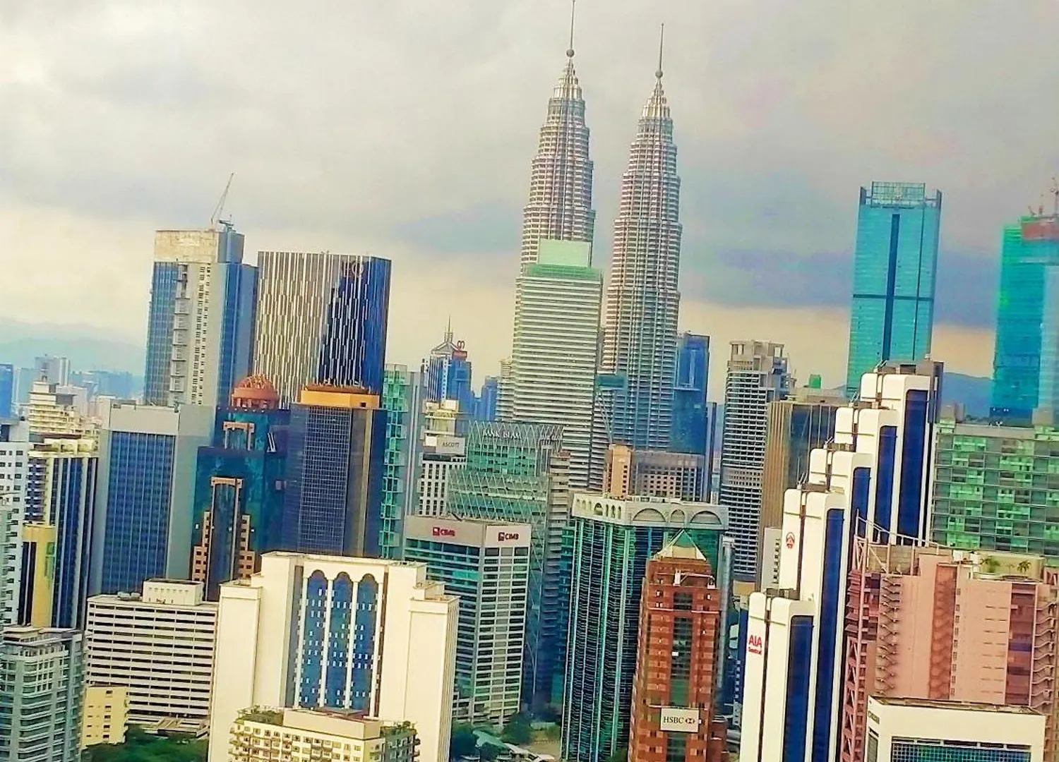 Glory Residence At Berjaya Times Square Kuala Lumpur Malaysia