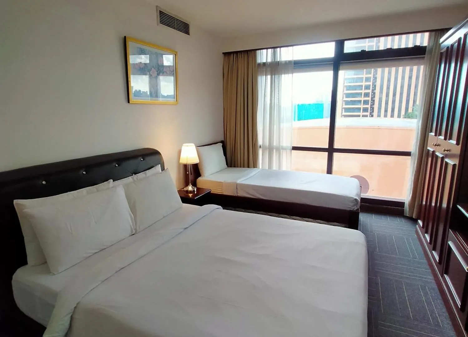 Glory Residence At Berjaya Times Square Kuala Lumpur