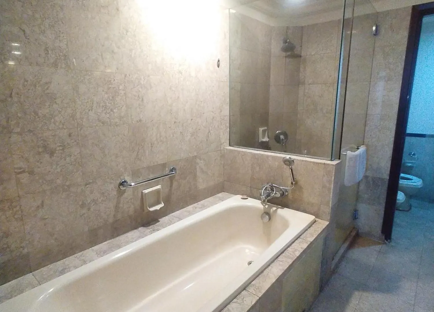 Glory Residence At Berjaya Times Square Kuala Lumpur Malaysia