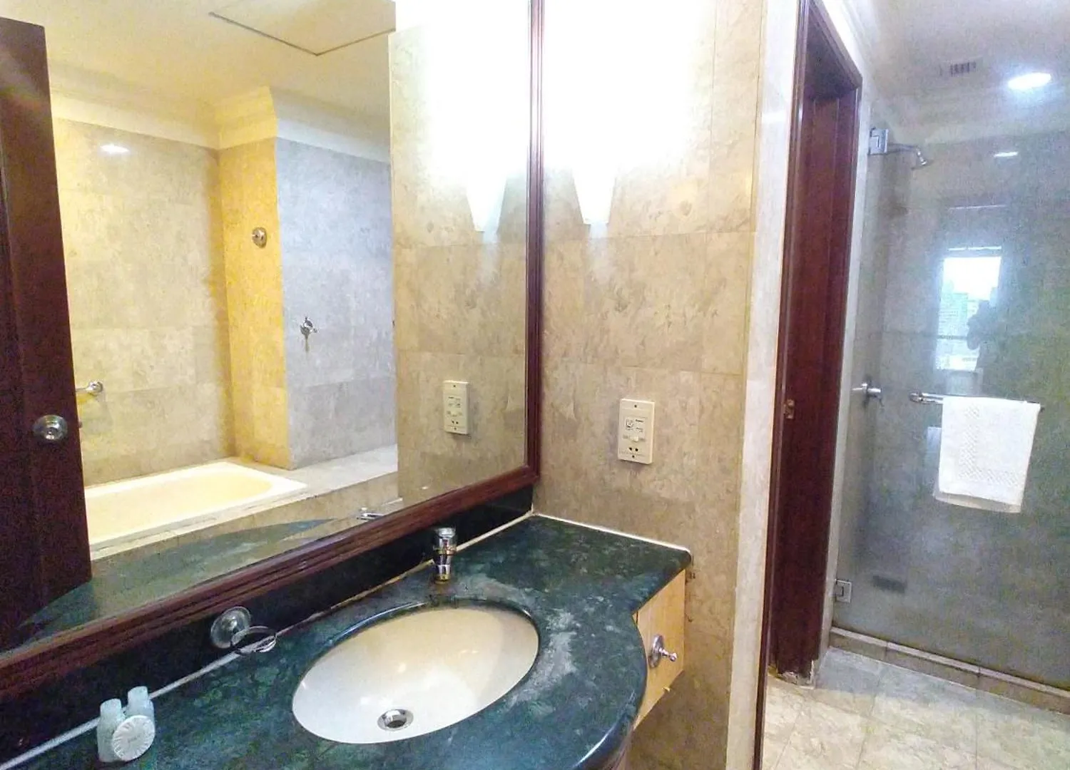 Apartment Glory Residence At Berjaya Times Square Kuala Lumpur