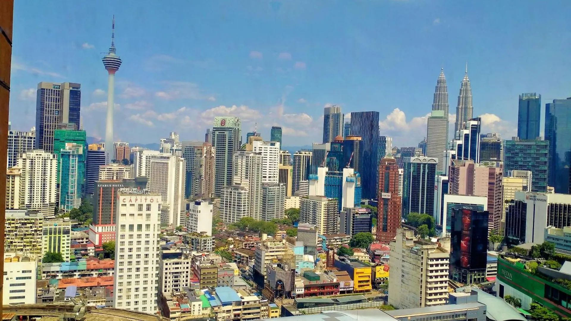 Apartment Glory Residence At Berjaya Times Square Kuala Lumpur Malaysia