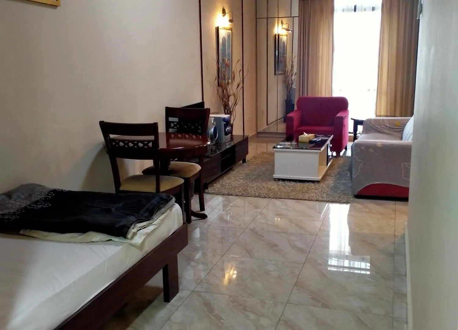 Glory Residence At Berjaya Times Square Kuala Lumpur Malaysia