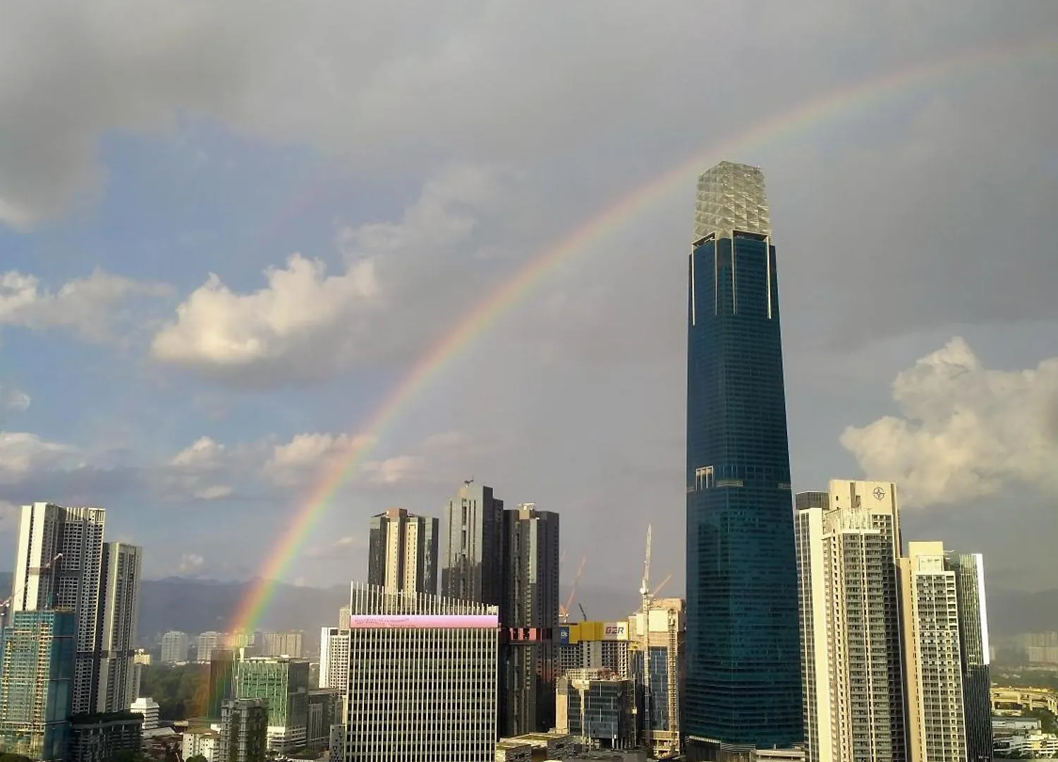 קואלה לומפור Glory Residence At Berjaya Times Square 0*, קואלה לומפור