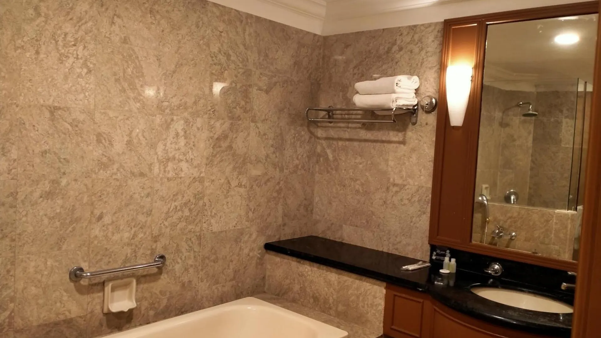 דירה קואלה לומפור Glory Residence At Berjaya Times Square