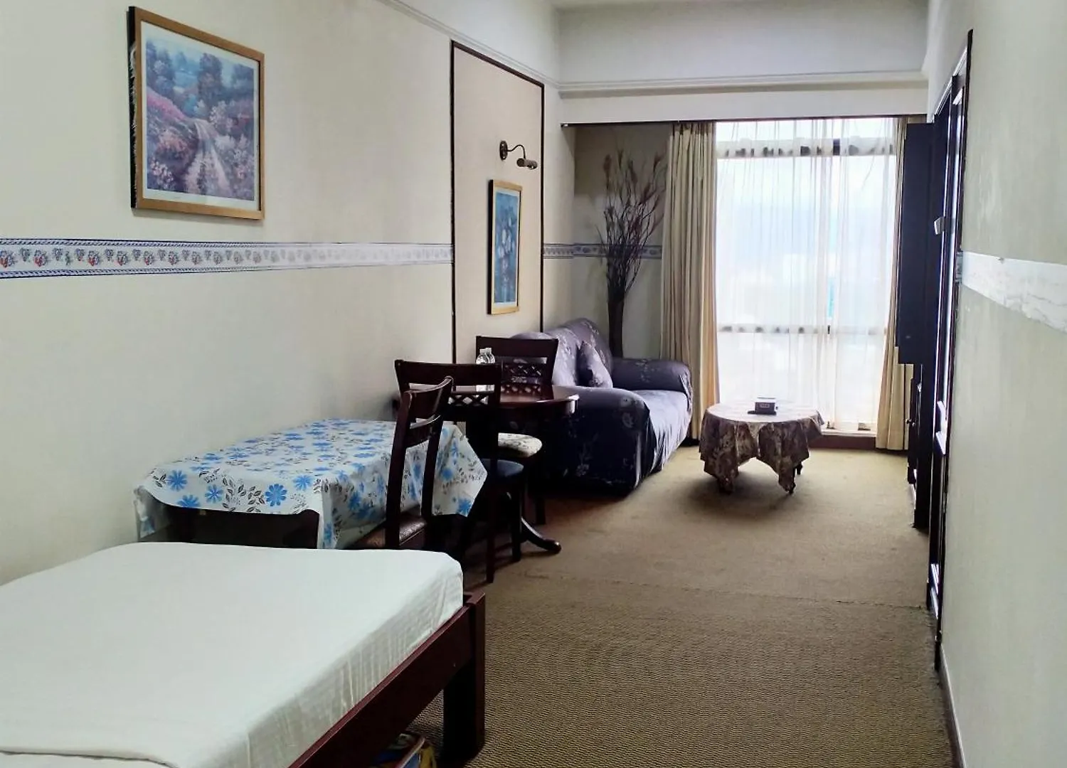 קואלה לומפור Glory Residence At Berjaya Times Square דירה