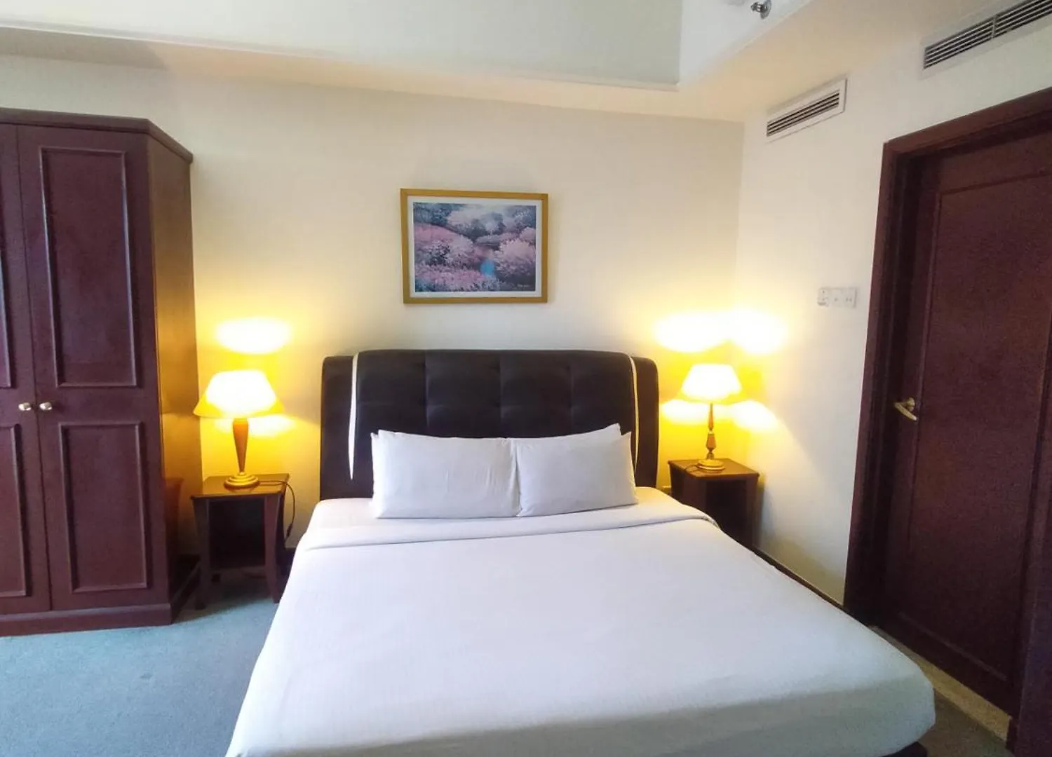 קואלה לומפור Glory Residence At Berjaya Times Square מלזיה
